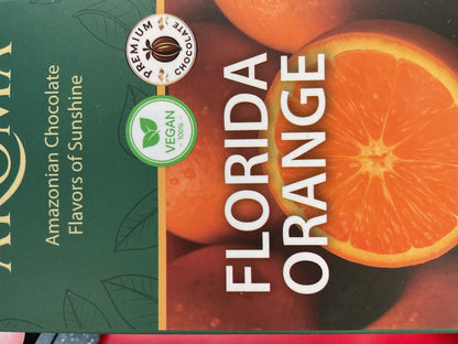 Aroma Amazonian Chocolate