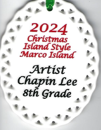 2024 Christmas Ornament