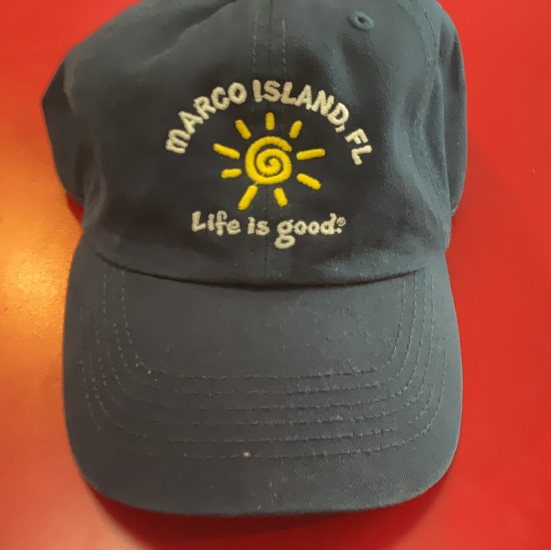 LIG MARCO ISLAND SUN HAT