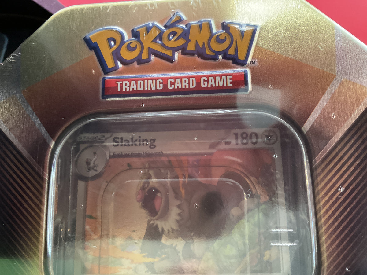 Pokemon Tin