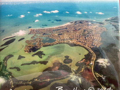 Marco Island Trivets by Barry Howe