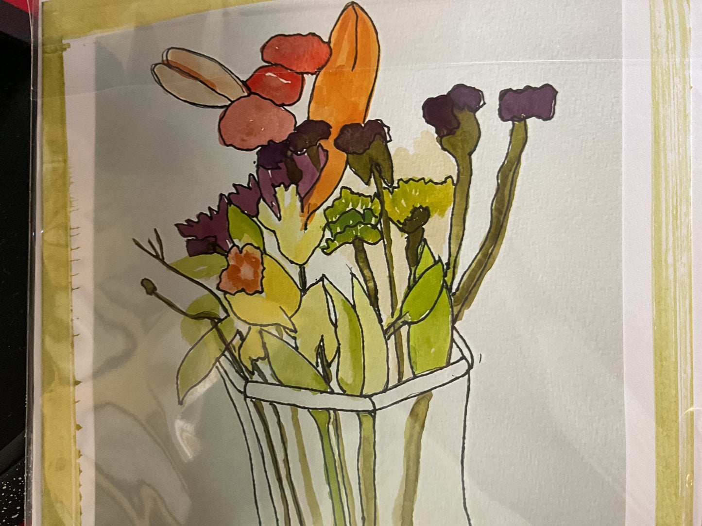 7.95 Karen Forguer Card