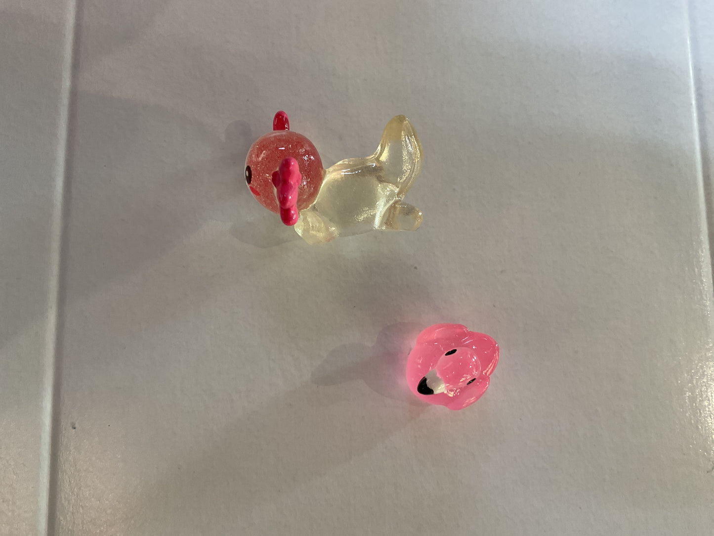 0.99 mini Animals Glass