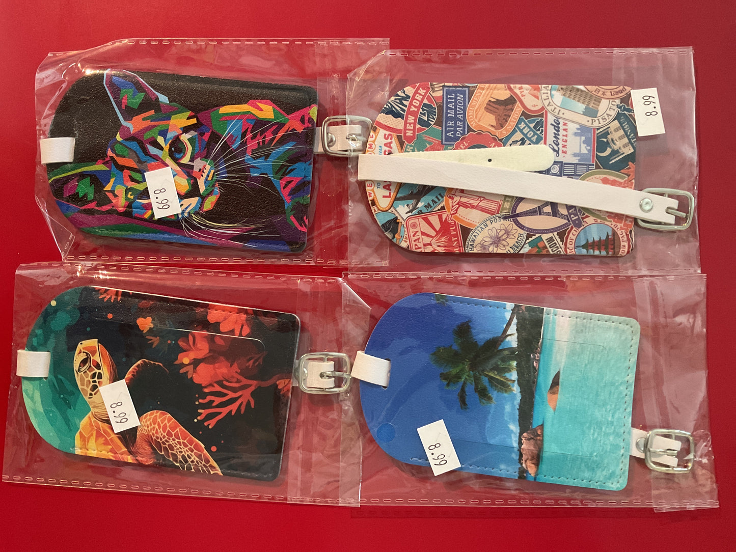 Luggage Tag