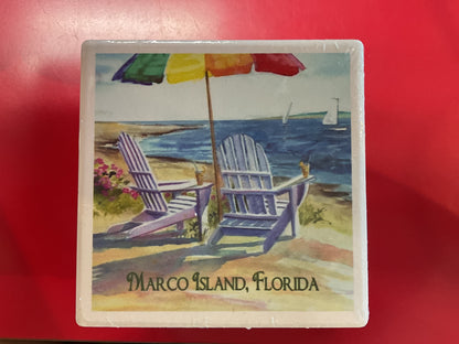 Marco Island Coasters