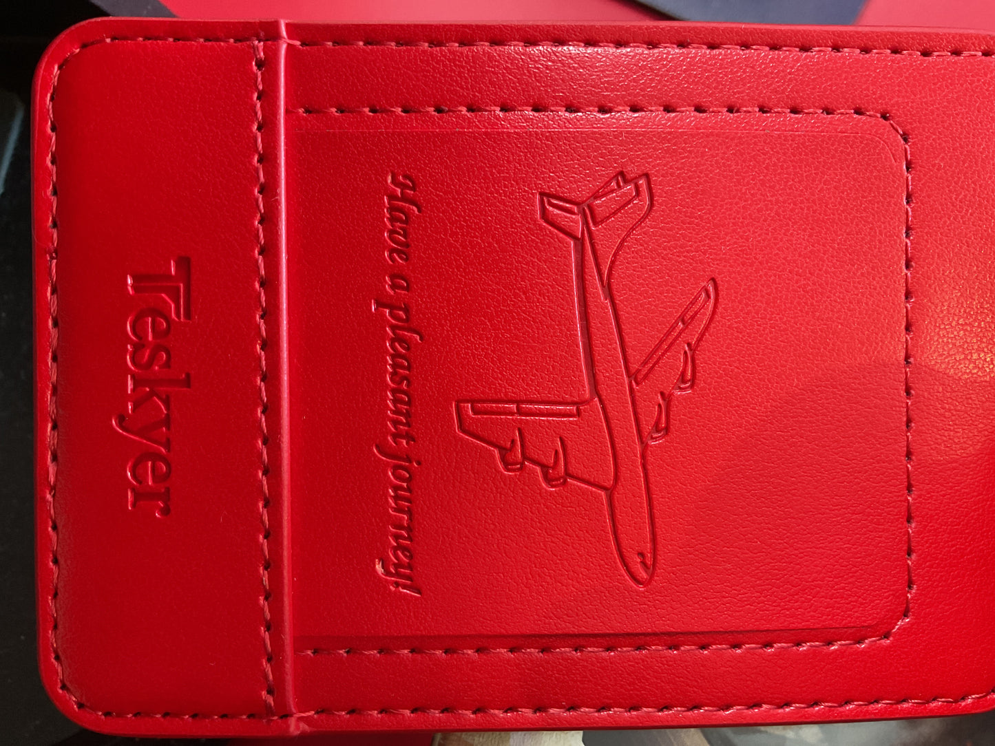 Luggage tags