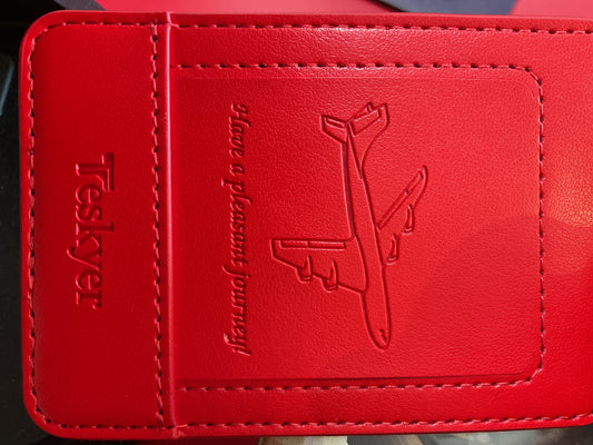 Luggage tags