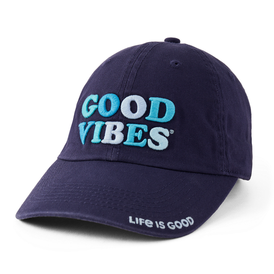 GOOD VIBES CHILL CAP