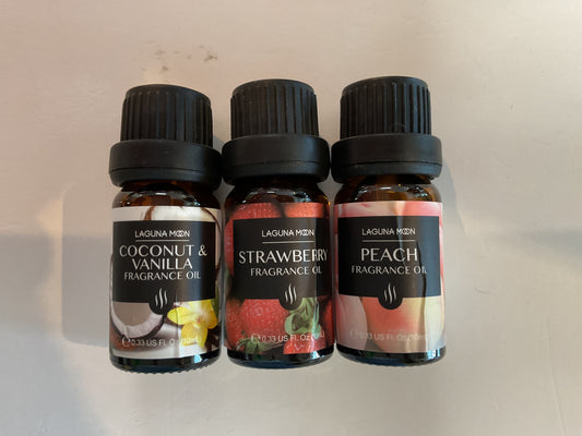 Essential oils