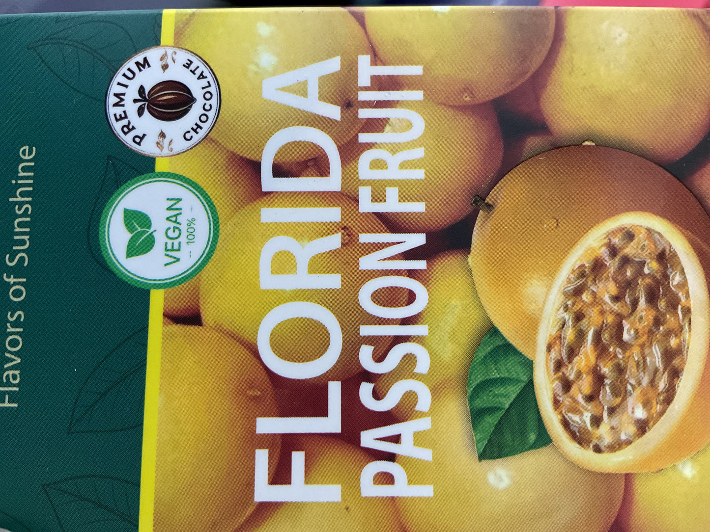 Aroma Amazonian Chocolate