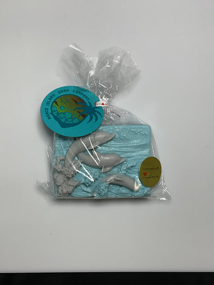 Flowers - Handmade Soap