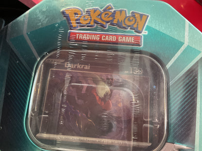 Pokemon Tin