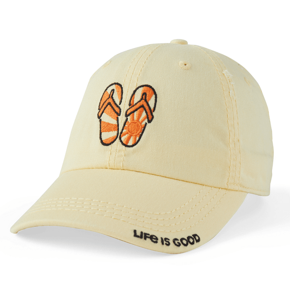 FLIP FLOP SUN SUNWASHED CHILL CAP