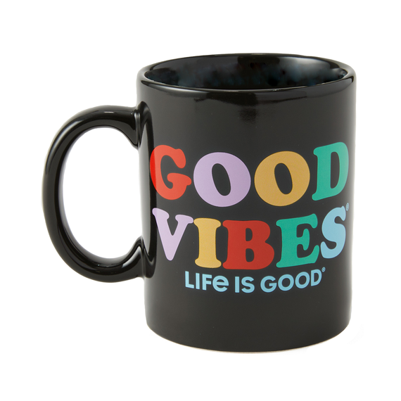 JAKE'S MUG GOOD VIBES