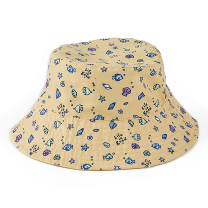 KID'S SNORKELFISH BUCKET HAT