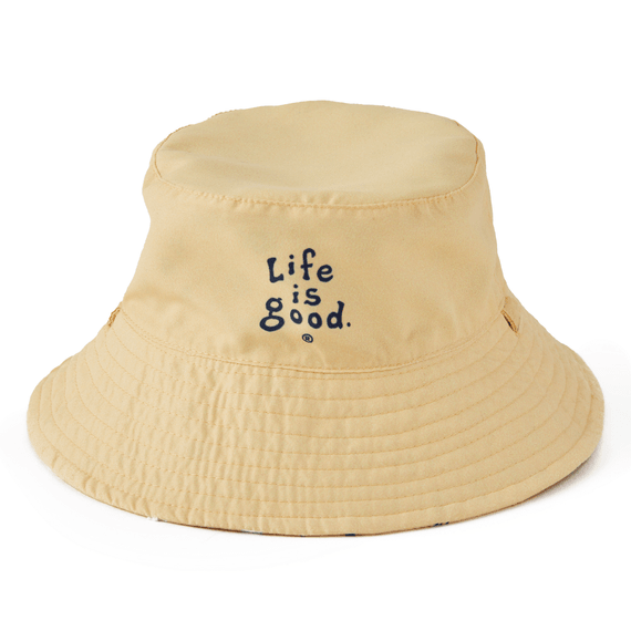 KID'S SNORKELFISH BUCKET HAT