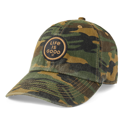 LIG COIN CAMO CHILL CAP