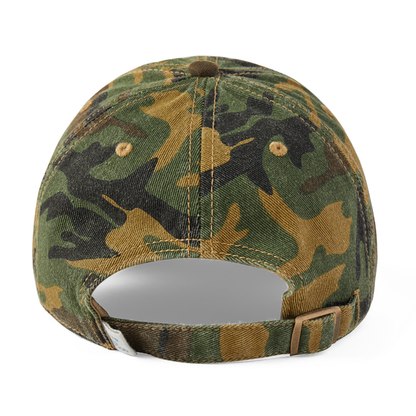 LIG COIN CAMO CHILL CAP