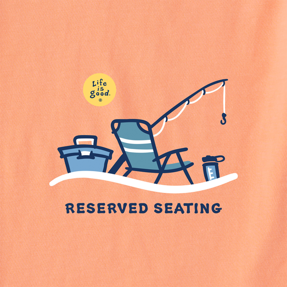 MEN'S CRUSHER-LITE TEE RESERVED SEATING