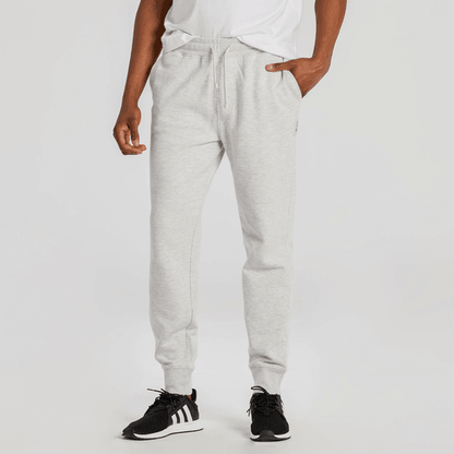 MEN'S SIMPLY TRUE JOGGER LIGHT HEATHER GRAY