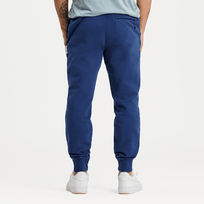 MEN'S SIMPLY TRUE FLEECE JOGGER DARKEST BLUE