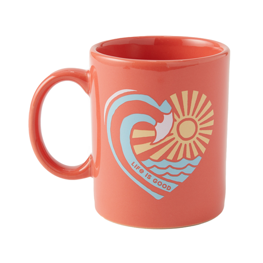 JAKE'S MUG WAVEHEART