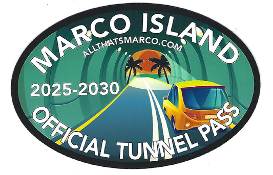 Marco Island Tunnel Pass