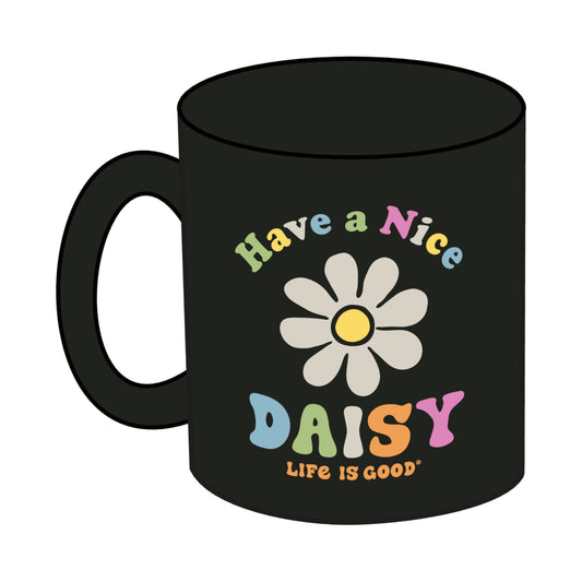 JAKE'S MUG HAVE A NICE DAISY