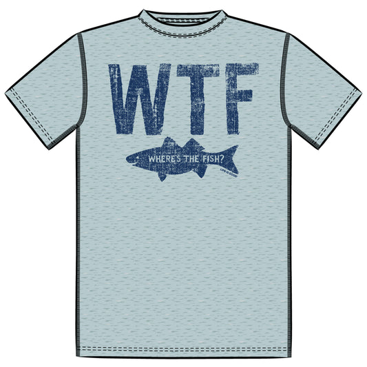 MEN'S WTF ACTIVE TEE