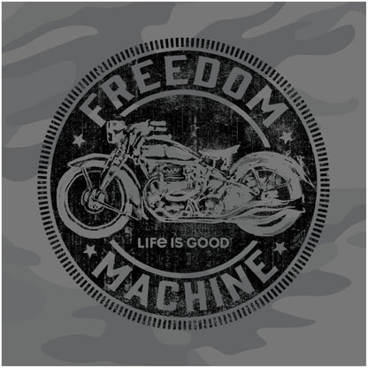 MEN'S FREEDOM MACHINE MOTORCYLE SHORT SL