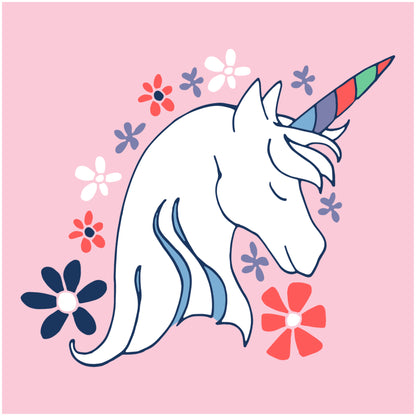 KID'S MAGICAL DAY UNICORN KIDS CHILL CAP