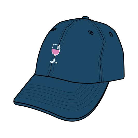 WINE GLASS CHILL CAP