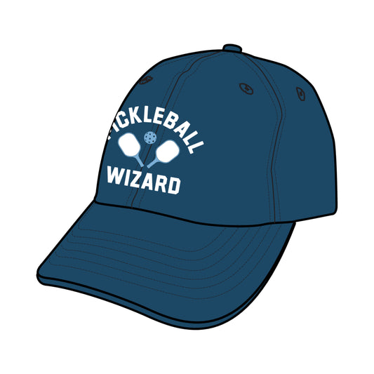 PICKLEBALL WIZARD CHILL CAP