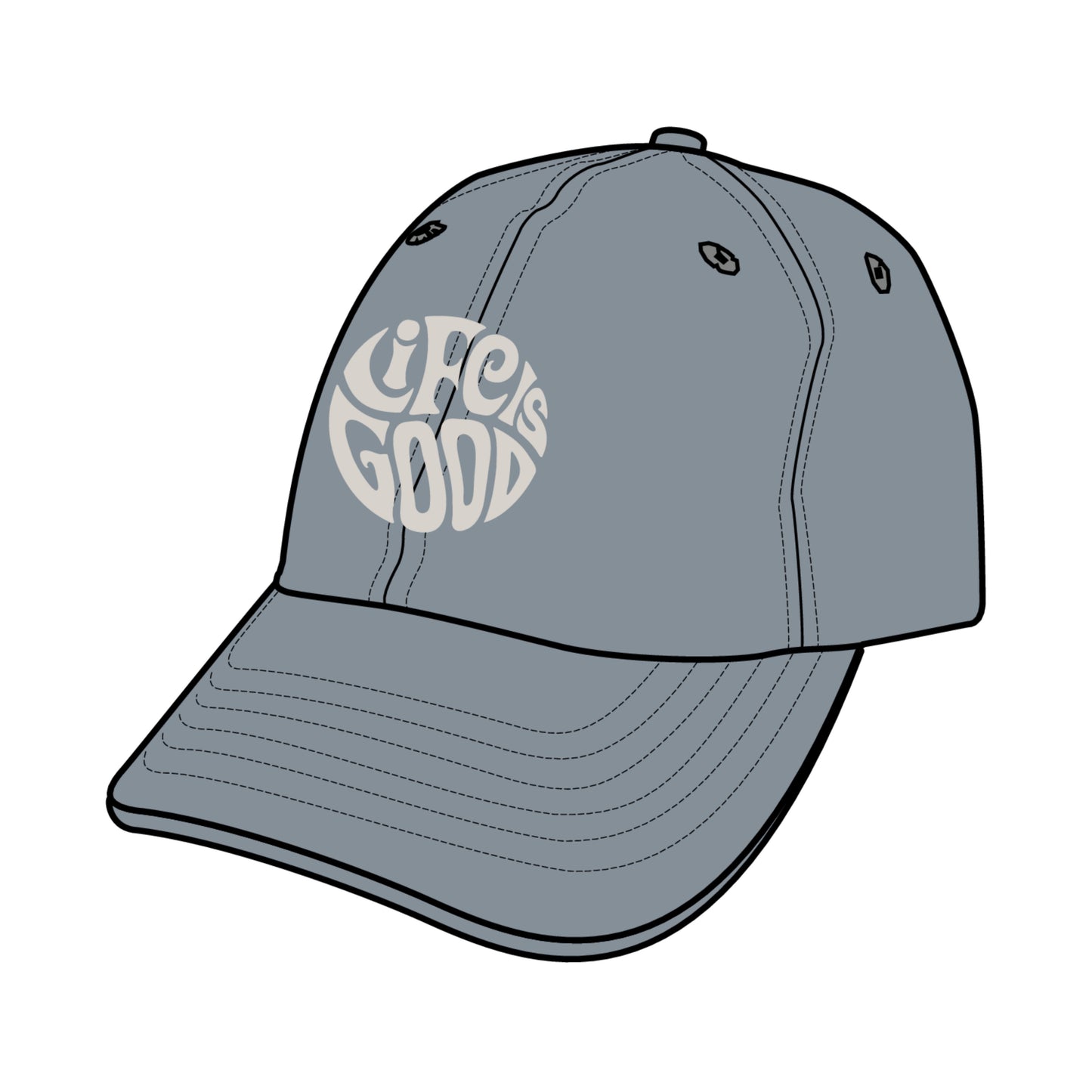 LIG GROOVY CIRCLE CHILL CAP