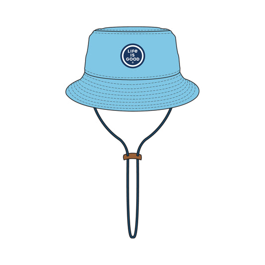 ADULT UNISEX LIG COIN BUCKET HAT