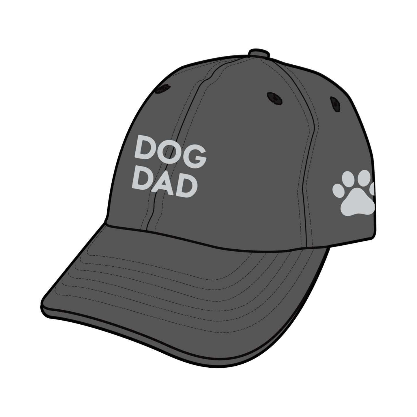 CLASSIC DOG DAD CHILL CAP