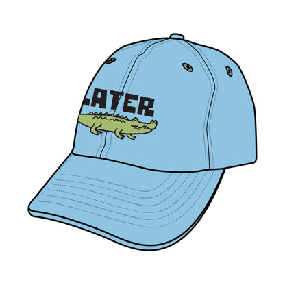 KID'S LATER GATOR KIDS CHILL CAP