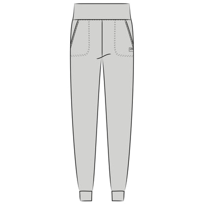 WOMEN'S SOLID CRUSHER-FLEX JOGGER GREY