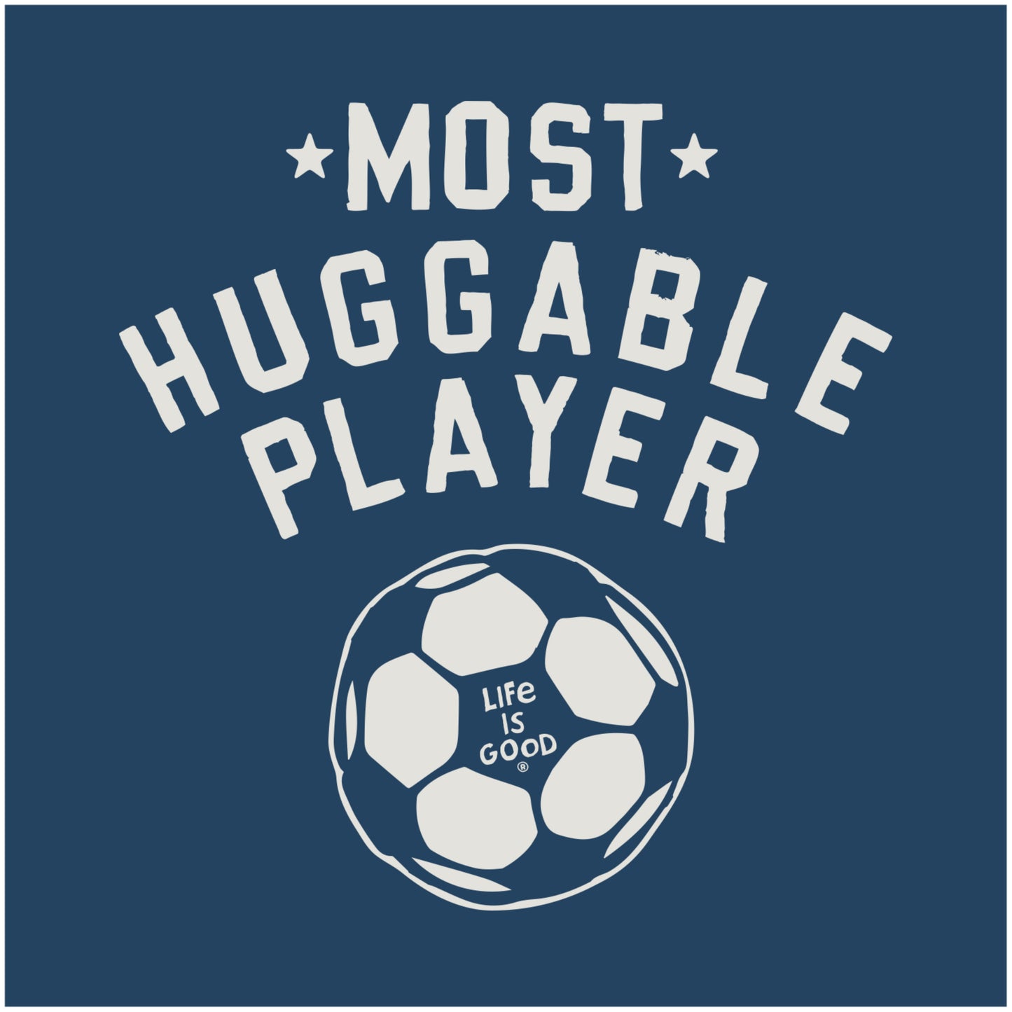 KID'S MOST HUGGABLE PLAYER SHORT SLEEVE C