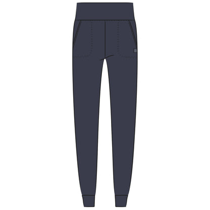 WOMEN'S SOLID CRUSHER-FLEX JOGGER BLUE