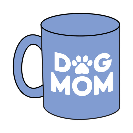 JAKE'S MUG DOG MOM