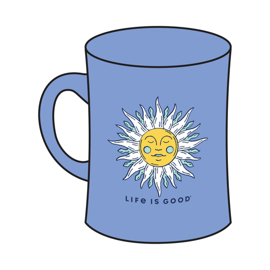 DINER MUG CELESTIAL SUN